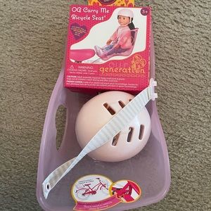 OG Carry Me Bicycle Seat